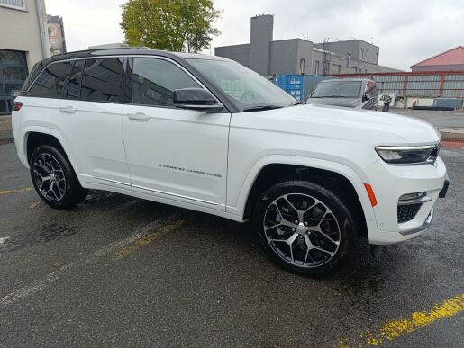 Jeep Grand Cherokee Summit Reserve 2,0 4xe PHEV