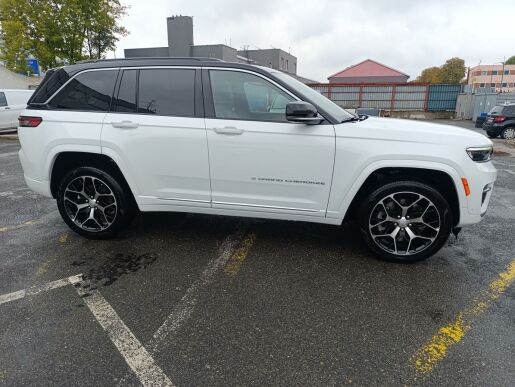 Jeep Grand Cherokee Summit Reserve 2,0 4xe PHEV