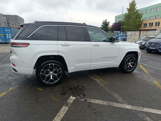 Jeep Grand Cherokee Summit Reserve 2,0 4xe PHEV