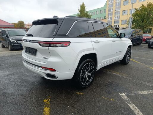 Jeep Grand Cherokee Summit Reserve 2,0 4xe PHEV