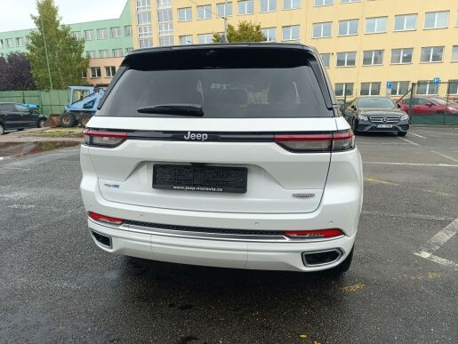 Jeep Grand Cherokee Summit Reserve 2,0 4xe PHEV