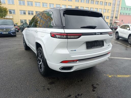 Jeep Grand Cherokee Summit Reserve 2,0 4xe PHEV