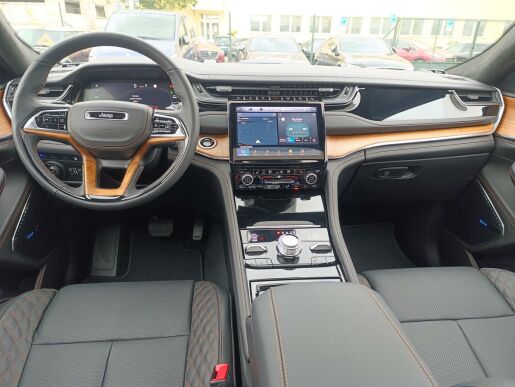 Jeep Grand Cherokee Summit Reserve 2,0 4xe PHEV