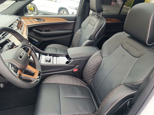Jeep Grand Cherokee Summit Reserve 2,0 4xe PHEV