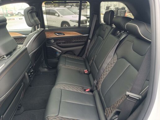 Jeep Grand Cherokee Summit Reserve 2,0 4xe PHEV