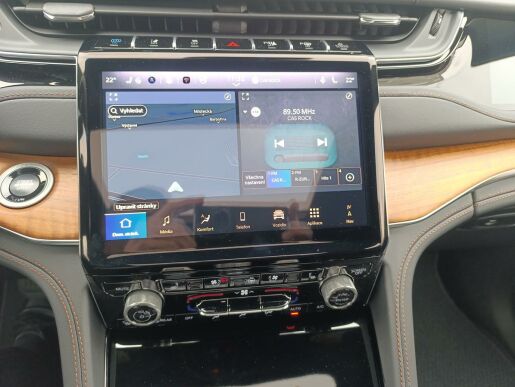 Jeep Grand Cherokee Summit Reserve 2,0 4xe PHEV