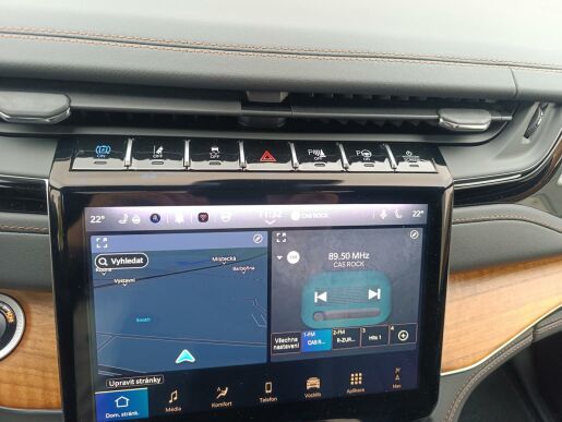 Jeep Grand Cherokee Summit Reserve 2,0 4xe PHEV