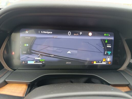 Jeep Grand Cherokee Summit Reserve 2,0 4xe PHEV