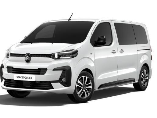Citroën SpaceTourer CITROËN SPACETOURER SHINE M 2.0 BlueHDi 180 S&S EAT8    