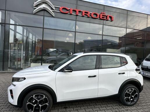 Citroën C3 PLUS Turbo 100k MAN6