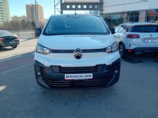 Citroën Jumpy Furgon L2 2.0 BlueHDi 14