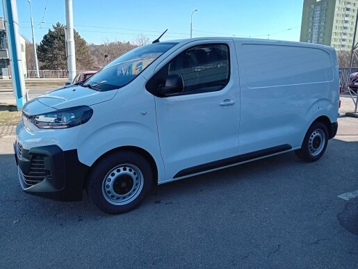 Citroën Jumpy Furgon L2 2.0 BlueHDi 14