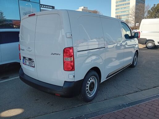 Citroën Jumpy Furgon L2 2.0 BlueHDi 14