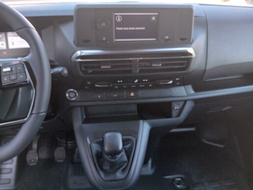 Citroën Jumpy Furgon L2 2.0 BlueHDi 14