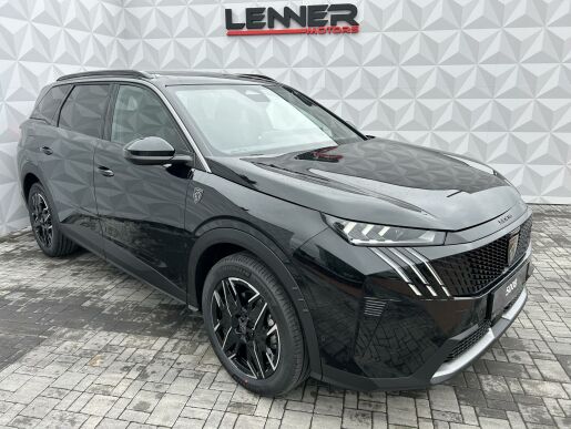 Peugeot 5008 GT Hybrid 136 e-DCS6