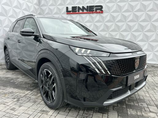 Peugeot 5008 GT Hybrid 136 e-DCS6