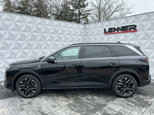 Peugeot 5008 GT Hybrid 136 e-DCS6