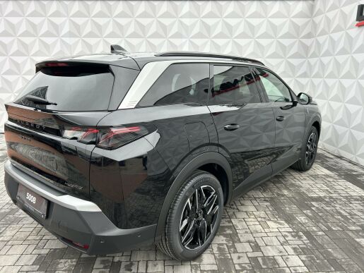 Peugeot 5008 GT Hybrid 136 e-DCS6