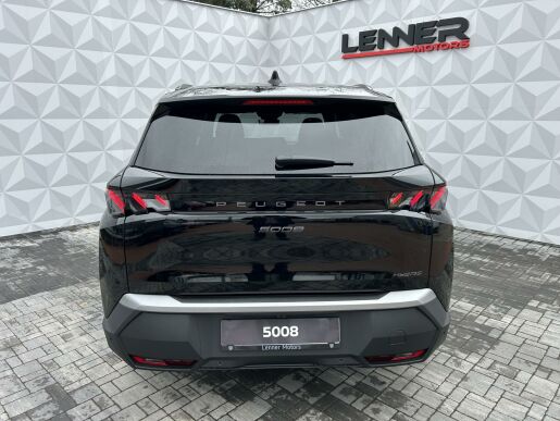 Peugeot 5008 GT Hybrid 136 e-DCS6