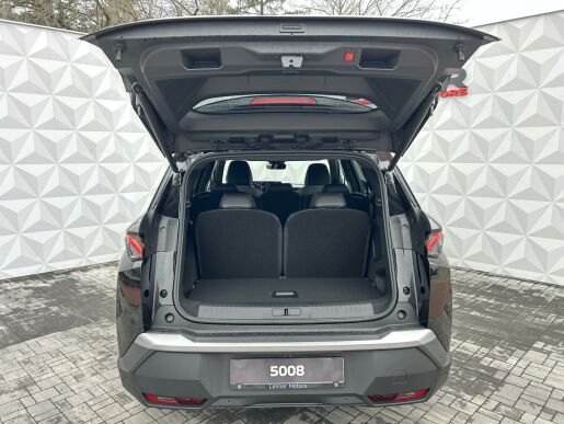 Peugeot 5008 GT Hybrid 136 e-DCS6