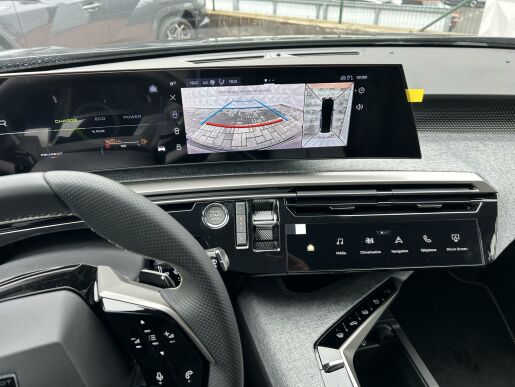 Peugeot 5008 GT Hybrid 136 e-DCS6