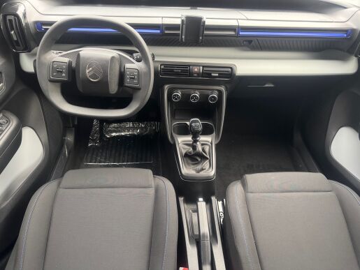 Citroën C3  YOU 1.2 PureTech 100k MAN6