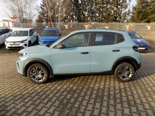 Citroën C3  YOU 1.2 PureTech 100k MAN6