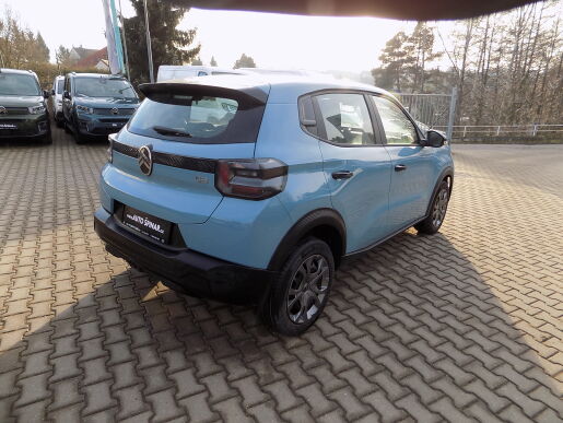 Citroën C3  YOU 1.2 PureTech 100k MAN6