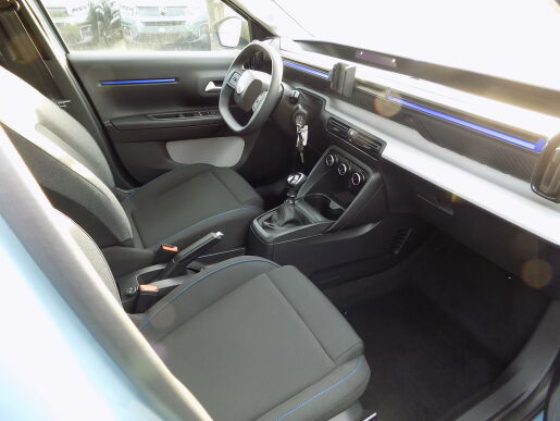 Citroën C3  YOU 1.2 PureTech 100k MAN6