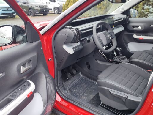 Citroën C3 MAX TURBO 100 S&S MAN6 + Paket ZIMA