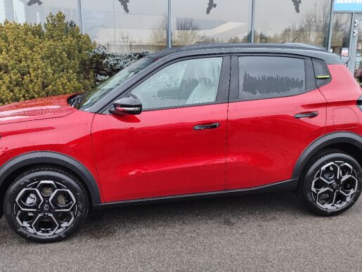 Citroën C3 MAX TURBO 100 S&S MAN6 + Paket ZIMA
