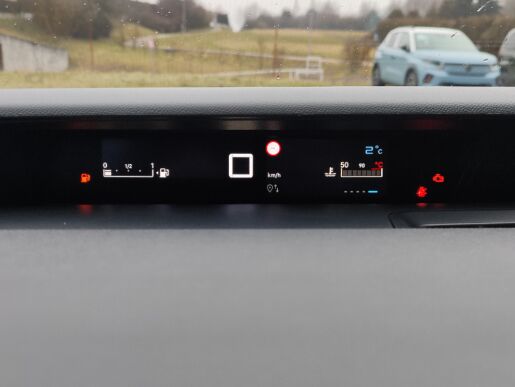 Citroën C3 MAX TURBO 100 S&S MAN6 + Paket ZIMA