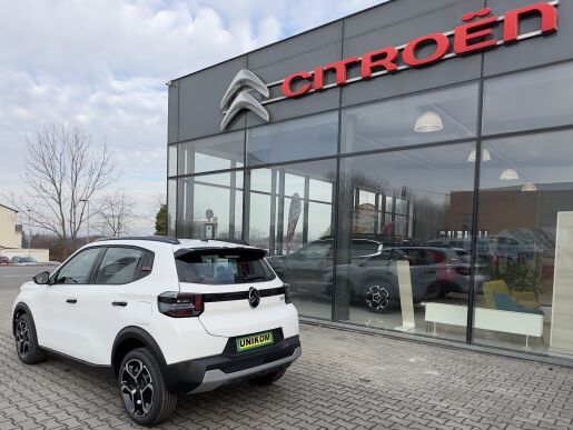 Citroën C3 PLUS Turbo 100k MAN6