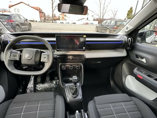 Citroën C3 PLUS Turbo 100k MAN6