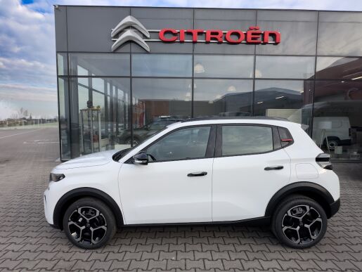 Citroën C3 PLUS Turbo 100k MAN6