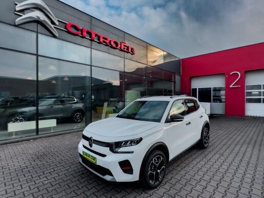 Citroën C3 PLUS Turbo 100k MAN6