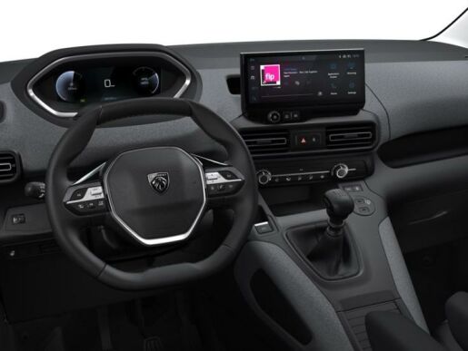 Peugeot Rifter ALLURE BlueHDi 100 MAN6