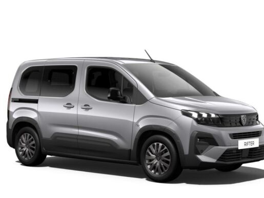 Peugeot Rifter ALLURE BlueHDi 100 MAN6