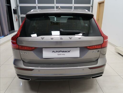 Volvo V60 2,0 D4 AWD AUT CROSS COUNTRY