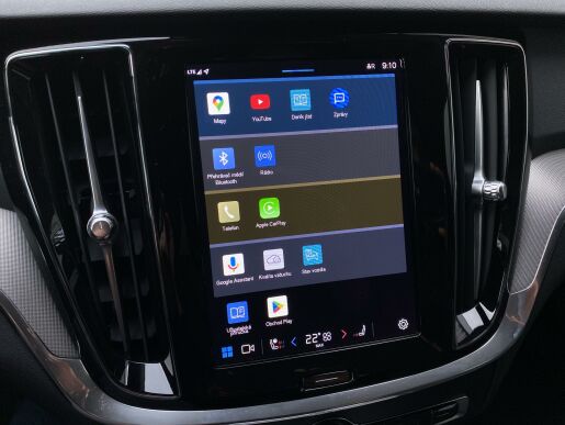 Volvo V60 CC B5 (benzín) AWD