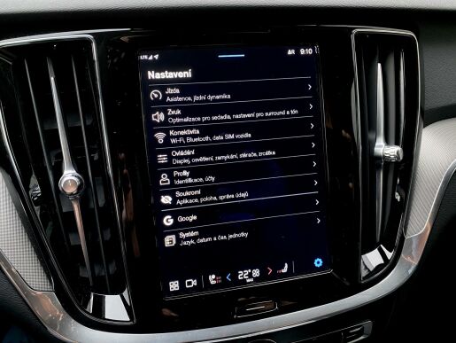 Volvo V60 CC B5 (benzín) AWD