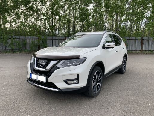 Nissan X-Trail TEKNA 2,0Dci 130kW/177k  4x4