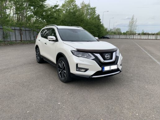 Nissan X-Trail TEKNA 2,0Dci 130kW/177k  4x4