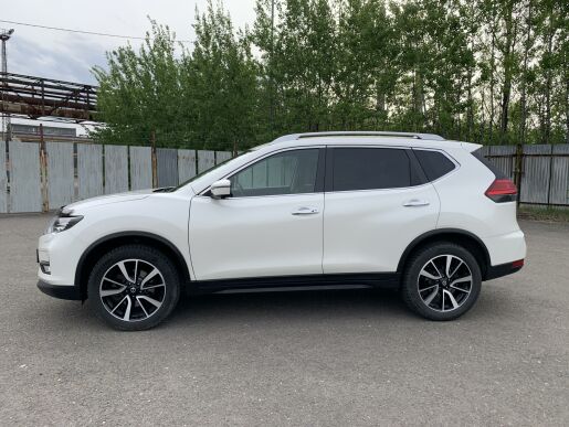 Nissan X-Trail TEKNA 2,0Dci 130kW/177k  4x4
