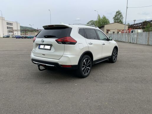 Nissan X-Trail TEKNA 2,0Dci 130kW/177k  4x4