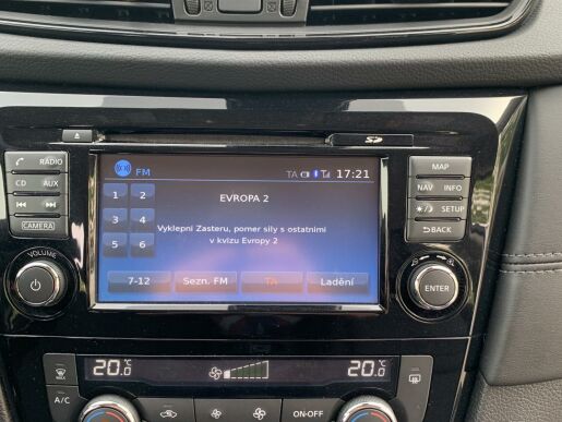Nissan X-Trail TEKNA 2,0Dci 130kW/177k  4x4