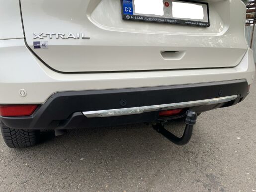 Nissan X-Trail TEKNA 2,0Dci 130kW/177k  4x4
