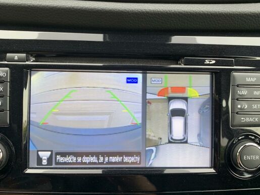 Nissan X-Trail TEKNA 2,0Dci 130kW/177k  4x4