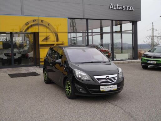 Opel Meriva 1,7 CDTi