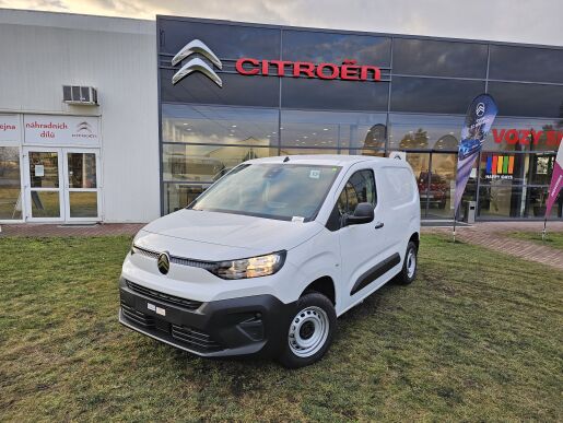 Citroën Berlingo VAN BERLINGO VAN L1 650 1.5 BlueHDi 100 S&S MAN
